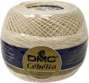 DMC Cebelia Crochet Cotton Size 10-Cream