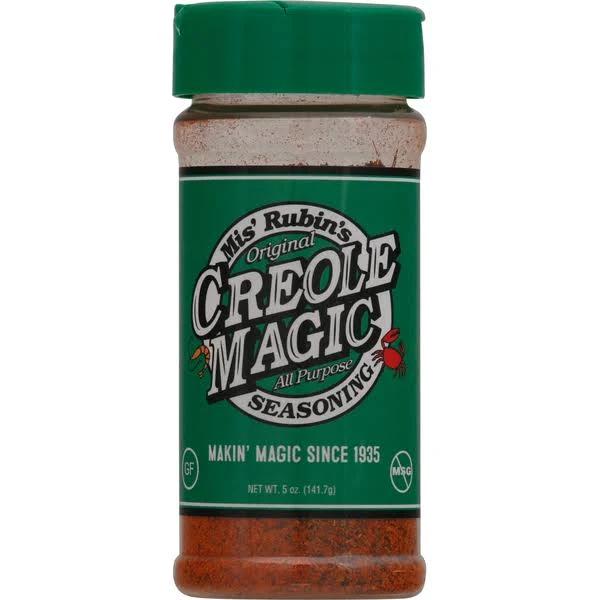 MIS Rubins Creole Magic Seasoning 141g