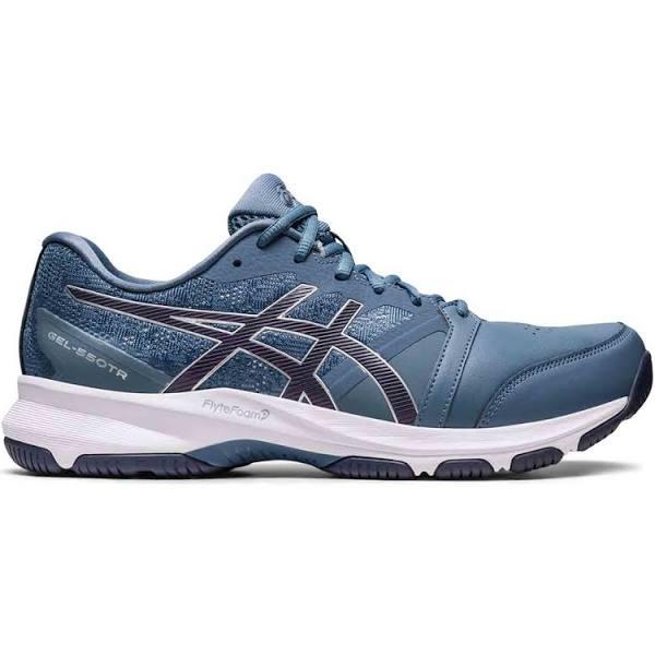 ASICS Gel-550Tr Mens Wide, 13 / Steel Blue/Indigo Fog 403