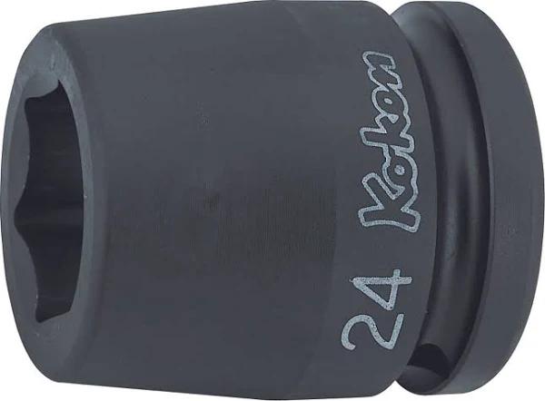 Ko-Ken 3/4" Drive 6Pt Impact Socket 48mm KO16400M48