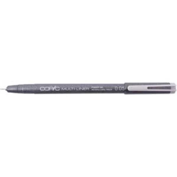 Copic Multiliner - Black 0.1 mm