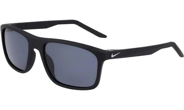 Nike Fire L P FD1819 Sunglasses - 011 Matte Black/Polar Grey