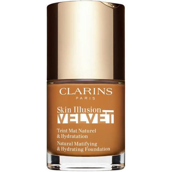 Clarins Skin Illusion Velvet Foundation 117N