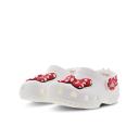 Crocs Toddler Disney Minnie Mouse Classic Clog; White / Red, C9