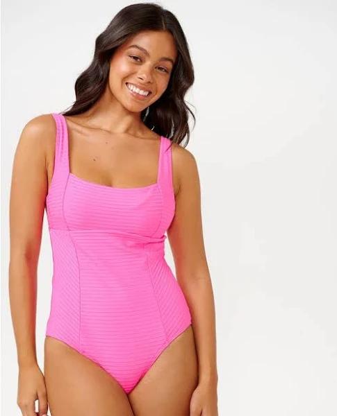 Rip Curl Premium Surf D-DD Full Coverage One Piece Swimsuit - Official Store