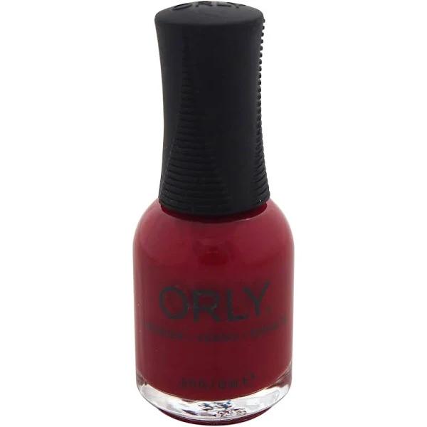 Orly Nail Lacquer Forever Crimson 18ml