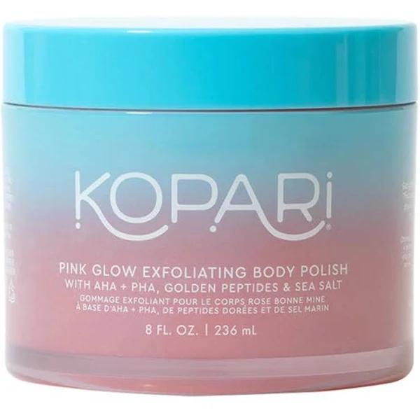 Kopari Pink Glow Exfoliating Body Polish