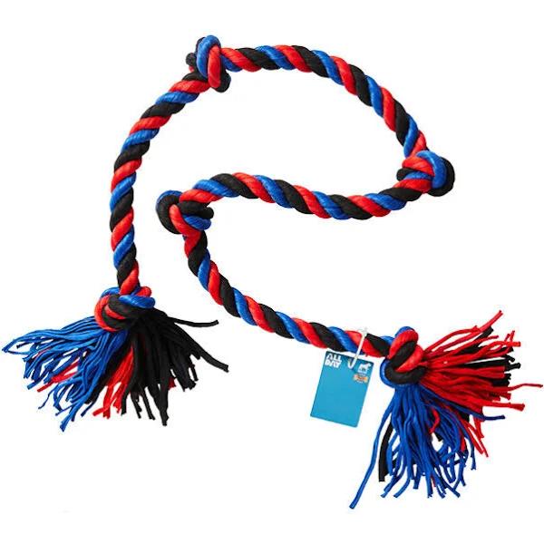 All Day 5 Knot Jersey Rope Dog Toy 152cm