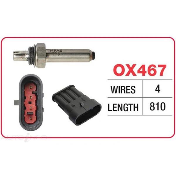 Goss Oxygen Sensor Fits Holden Astra (OX467)