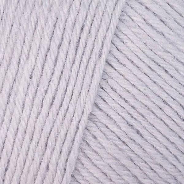 Sirdar Snuggly 100% Merino 4 Ply - Silver (121)