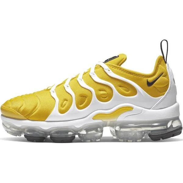 Nike Women's Air VaporMax Plus Speed Yellow