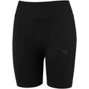 Puma Womens Seamless Scrunch Short Tights Black XL @ Rebel Active