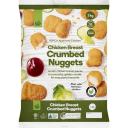 Woolworths Crumbed Chicken Breast Nuggets 1kg