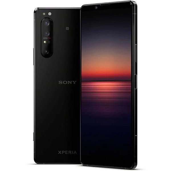 Sony Xperia 1 II 5G XQ-AT52 Dual Sim 256GB Black (8GB RAM)