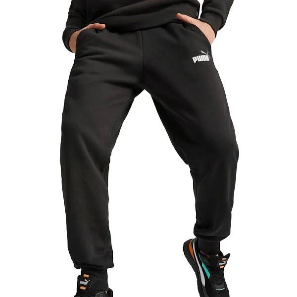 Puma Ess+ 2 Col Logo Pants Mens