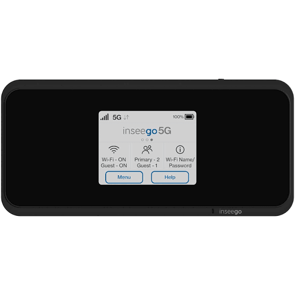 Inseego M2000 5G Mifi Hotspot