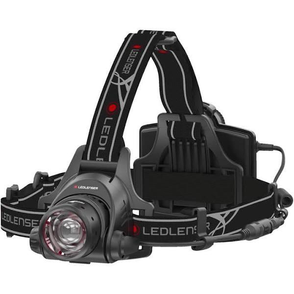 LED Lenser H14R.2 Rechargeable Headlamp (1000 Lumens)