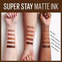 Maybelline SuperStay Matte Ink Liquid Lipstick - Coffee Edition - Chai Genius - 0.17 fl oz