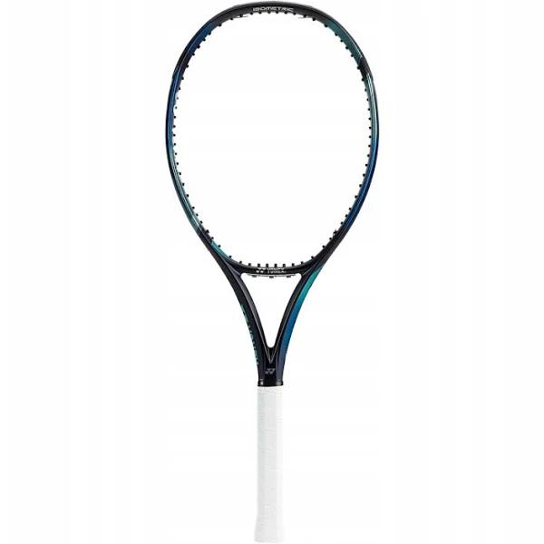 Yonex EZONE 100L Sky Blue 2022 Racquet (1/4)