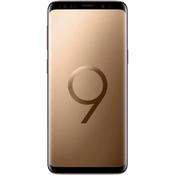 Samsung Galaxy S9 64GB (Sunrise Gold)