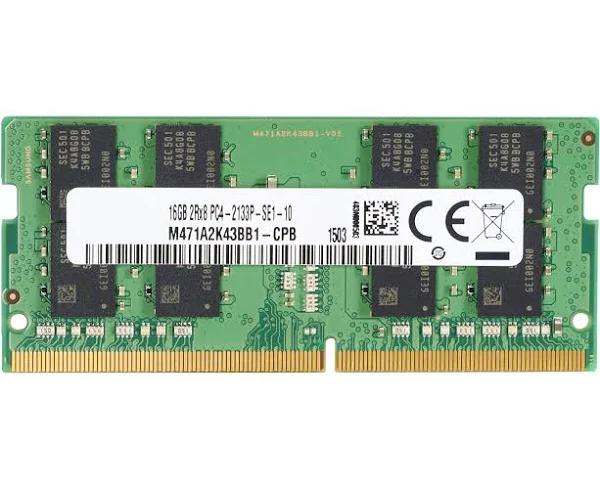 HP 8GB DDR4-2666 SODIMM Memory [4VN06AA]