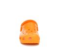 Crocs Toddlers Classic Clog - Orange Zing