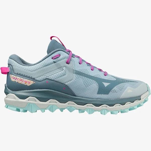 Mizuno Wave Mujin 9 Womens