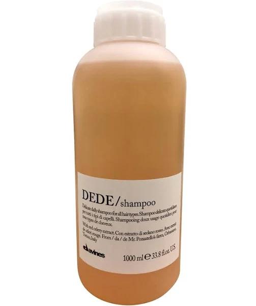 Davines Dede Delicate Daily Shampoo (For All Hair Types) 1000ml