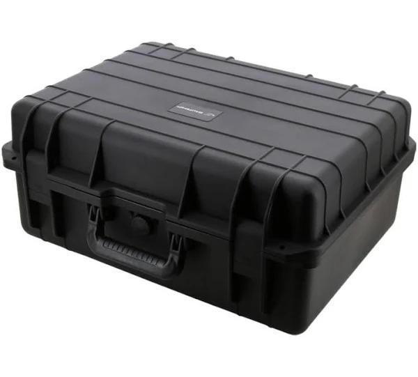 Swamp Large Foam Utility Hard Case 48 x 35.5 x 13.5cm - With Pick'n'Pluck Foam