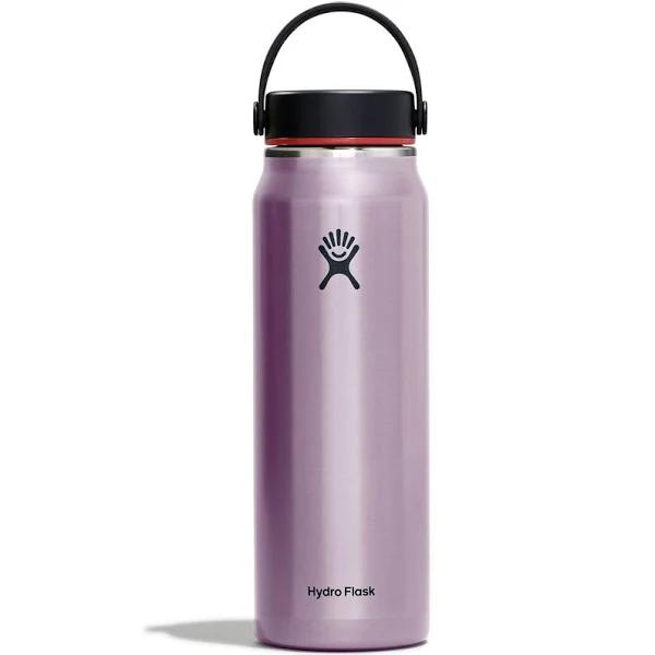 Hydro Flask Trail Series Lightweight Wide 32oz Amethyst