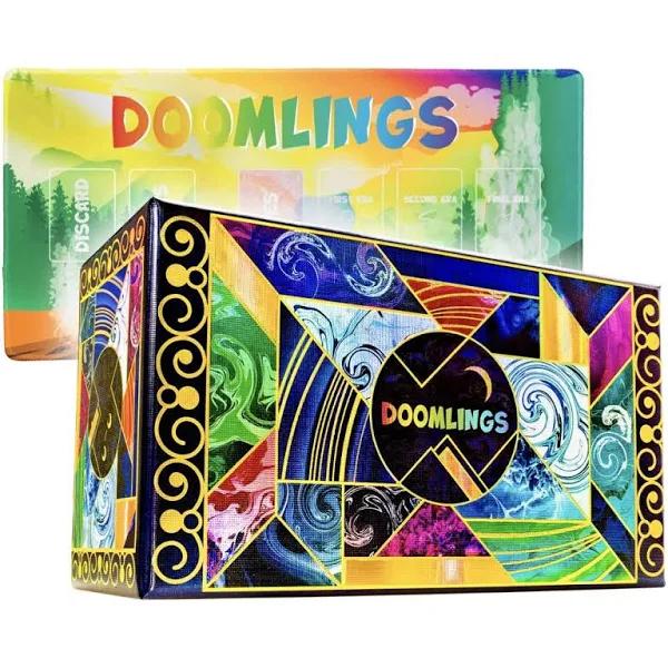 Doomlings - Deluxe Box Card Game