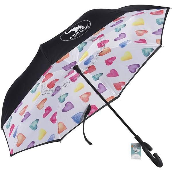 All4Ella Kids Umbrella - Hearts