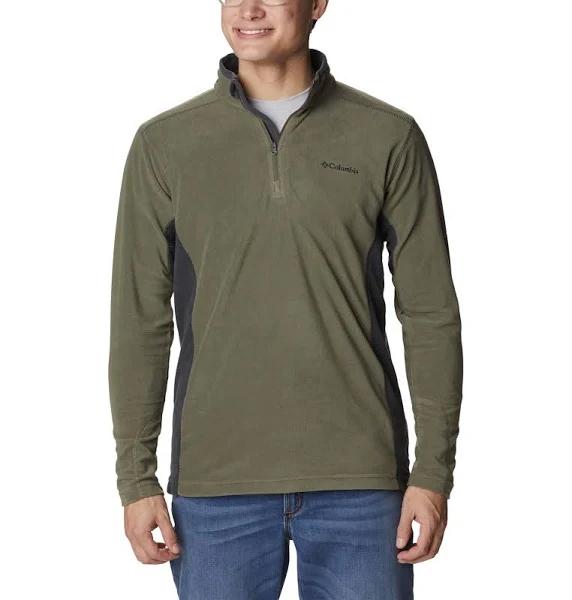 Columbia Klamath Range II Fleece Half-Zip Jacket - XL