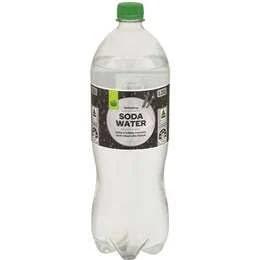 Woolworths Soda Water 1.25L