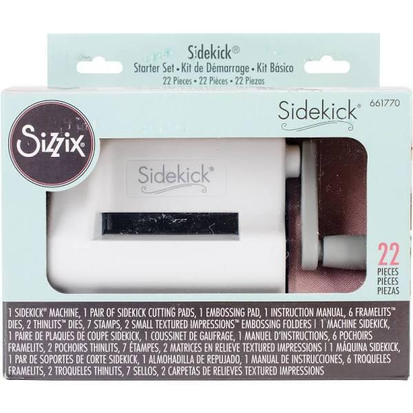 Sizzix Sidekick Starter Kit