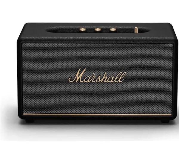 Marshall Black Stanmore III Bluetooth Speaker