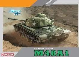 Dragon 3559 1/35 M48A1 (Smart Kit)