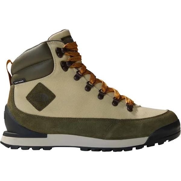 The North Face, Back to Berkeley IV Waterproof Boots, Beige Light Green, Women - 40.5