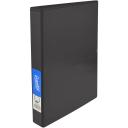 Bantex 3D Ring Insert Binder A4 25mm Black