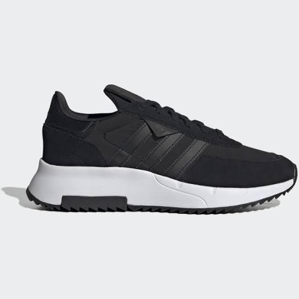 Adidas Retropy F2 Shoes Black / White 12 - Men Lifestyle Trainers