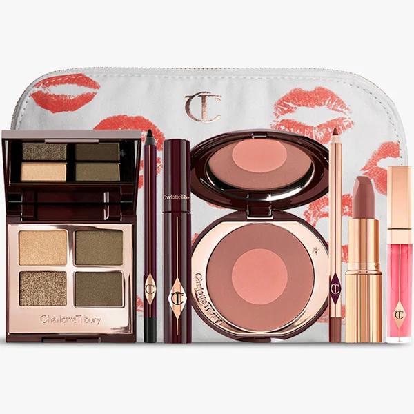 Charlotte Tilbury - The Rebel Kit - Dark - Makeup Set