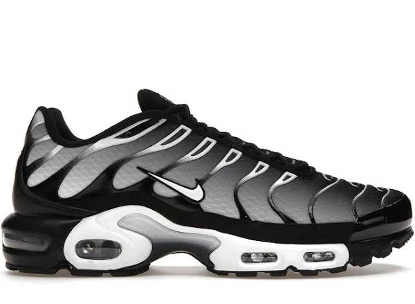 Nike Air Max Plus Black Silver White