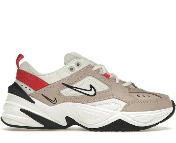 Nike W M2K Tekno AO3108205 Universal All Year Women Shoes White/Beige 6 UK / 8.5 US / 40 EUR / 25.5 cm