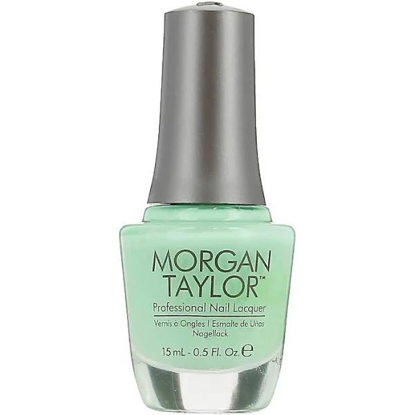 Morgan Taylor Nail Polish Mint Chocolate Chip 15ml