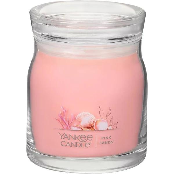 Yankee Candle Signature Medium Jar - Pink Sands