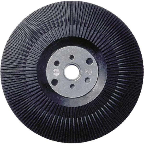 Klingspor Fibre Disc Backing Pad Ribbed 125mm For M14 126347