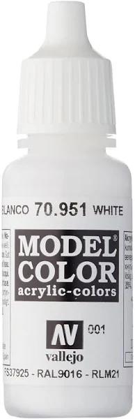 Vallejo Model Colour - White 17 ml