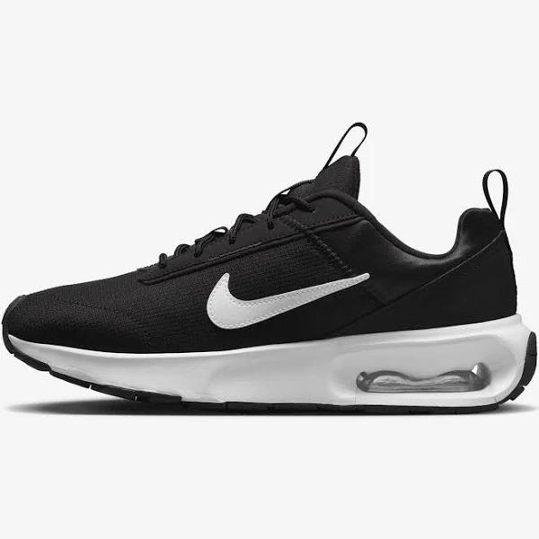 Nike Air Max INTRLK Lite Women's Shoes - Black