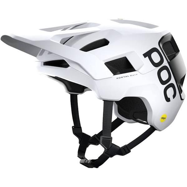 Poc Kortal Race Mips Mtb Helmet White XL-2XL