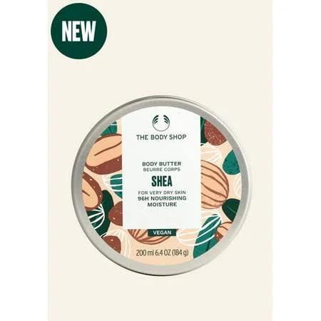 The Body Shop Shea Body Butter 200 ml